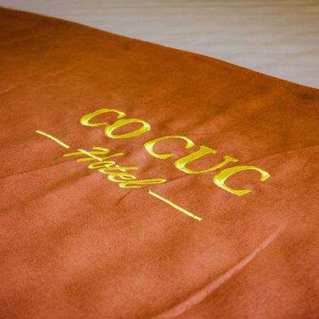 Hotel Co Cuc Cu Lac Εξωτερικό φωτογραφία