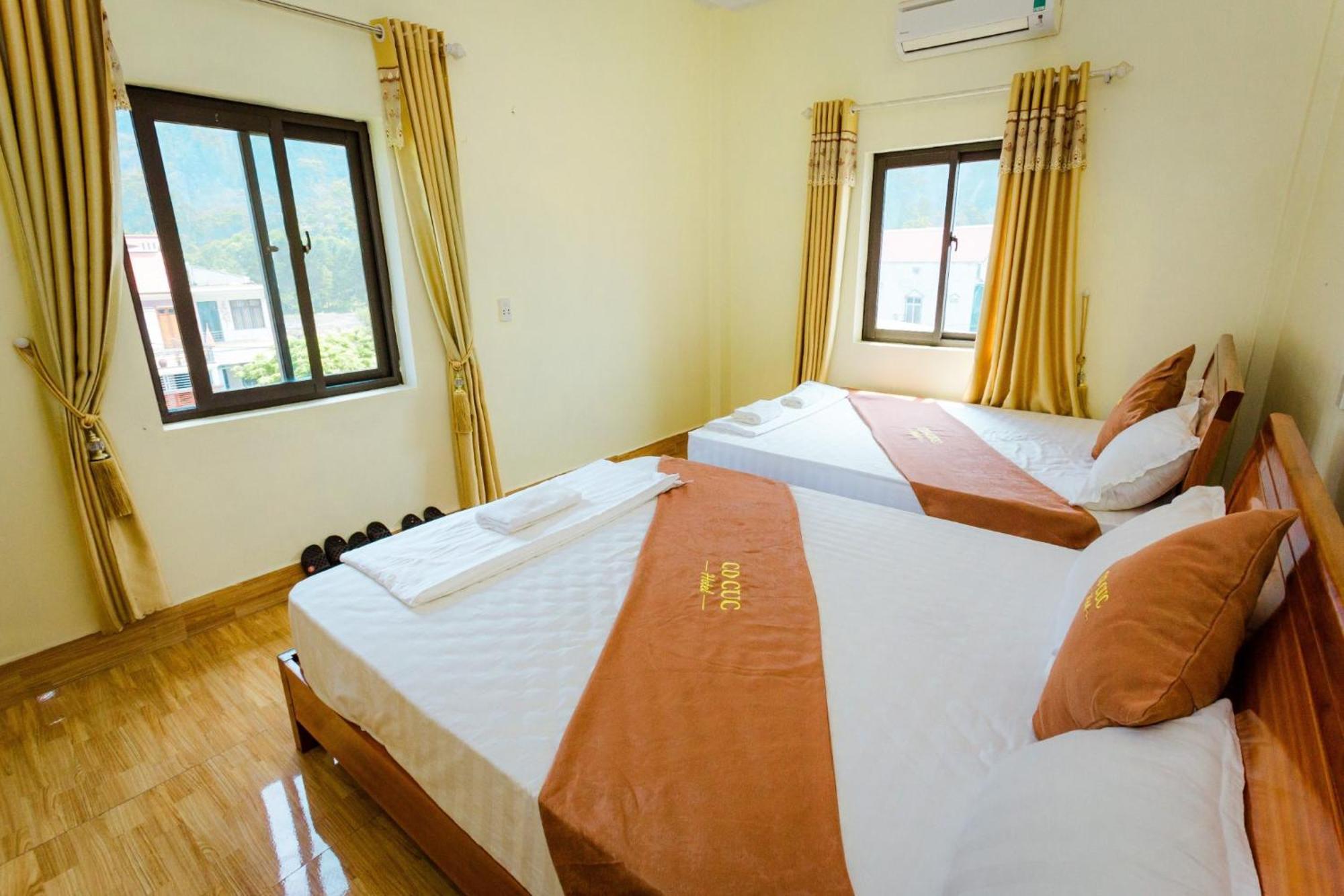 Hotel Co Cuc Cu Lac Εξωτερικό φωτογραφία