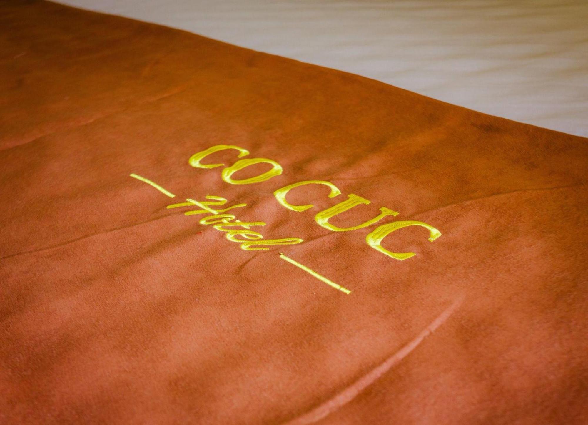 Hotel Co Cuc Cu Lac Εξωτερικό φωτογραφία