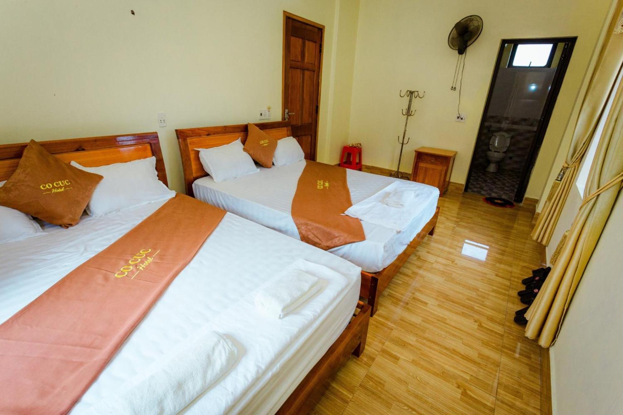Hotel Co Cuc Cu Lac Εξωτερικό φωτογραφία