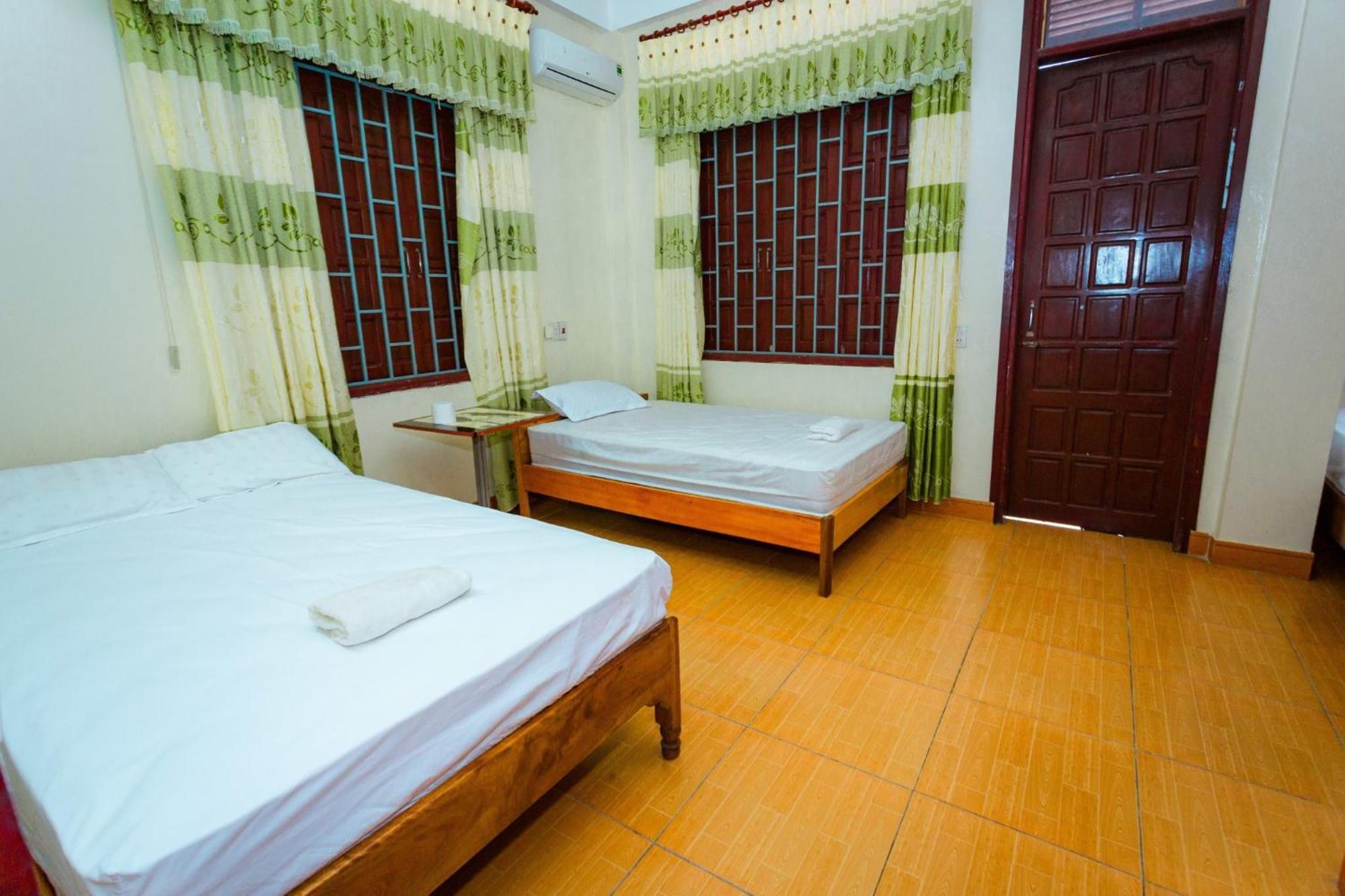 Hotel Co Cuc Cu Lac Εξωτερικό φωτογραφία