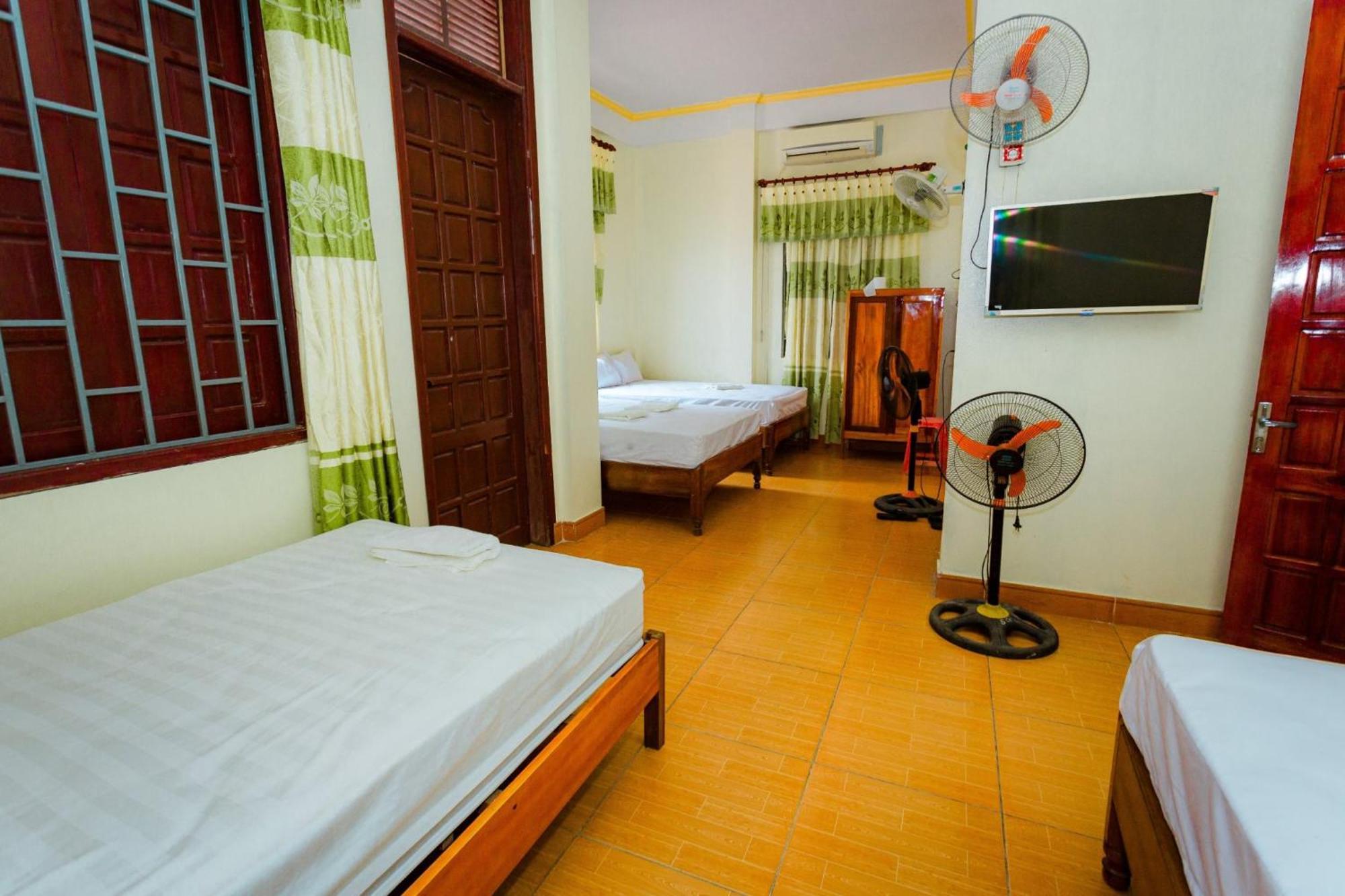 Hotel Co Cuc Cu Lac Εξωτερικό φωτογραφία