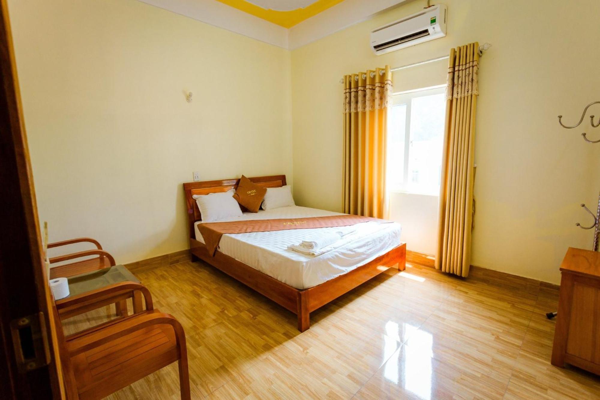 Hotel Co Cuc Cu Lac Εξωτερικό φωτογραφία