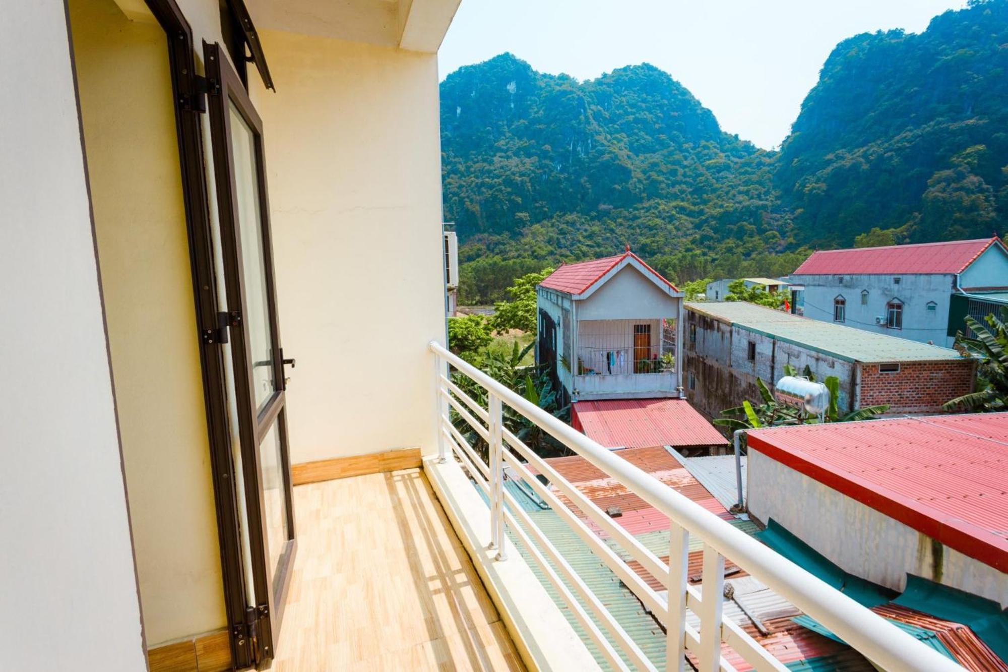 Hotel Co Cuc Cu Lac Εξωτερικό φωτογραφία