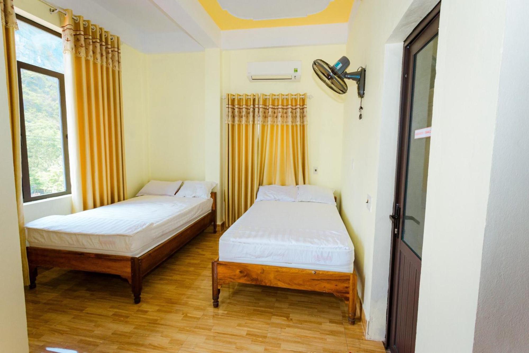 Hotel Co Cuc Cu Lac Εξωτερικό φωτογραφία