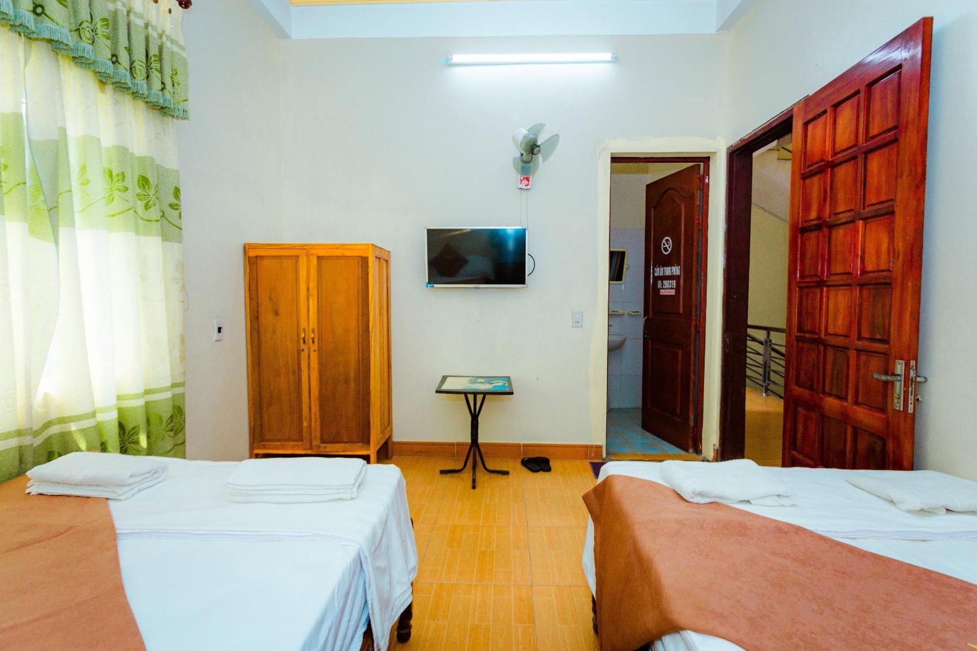 Hotel Co Cuc Cu Lac Εξωτερικό φωτογραφία