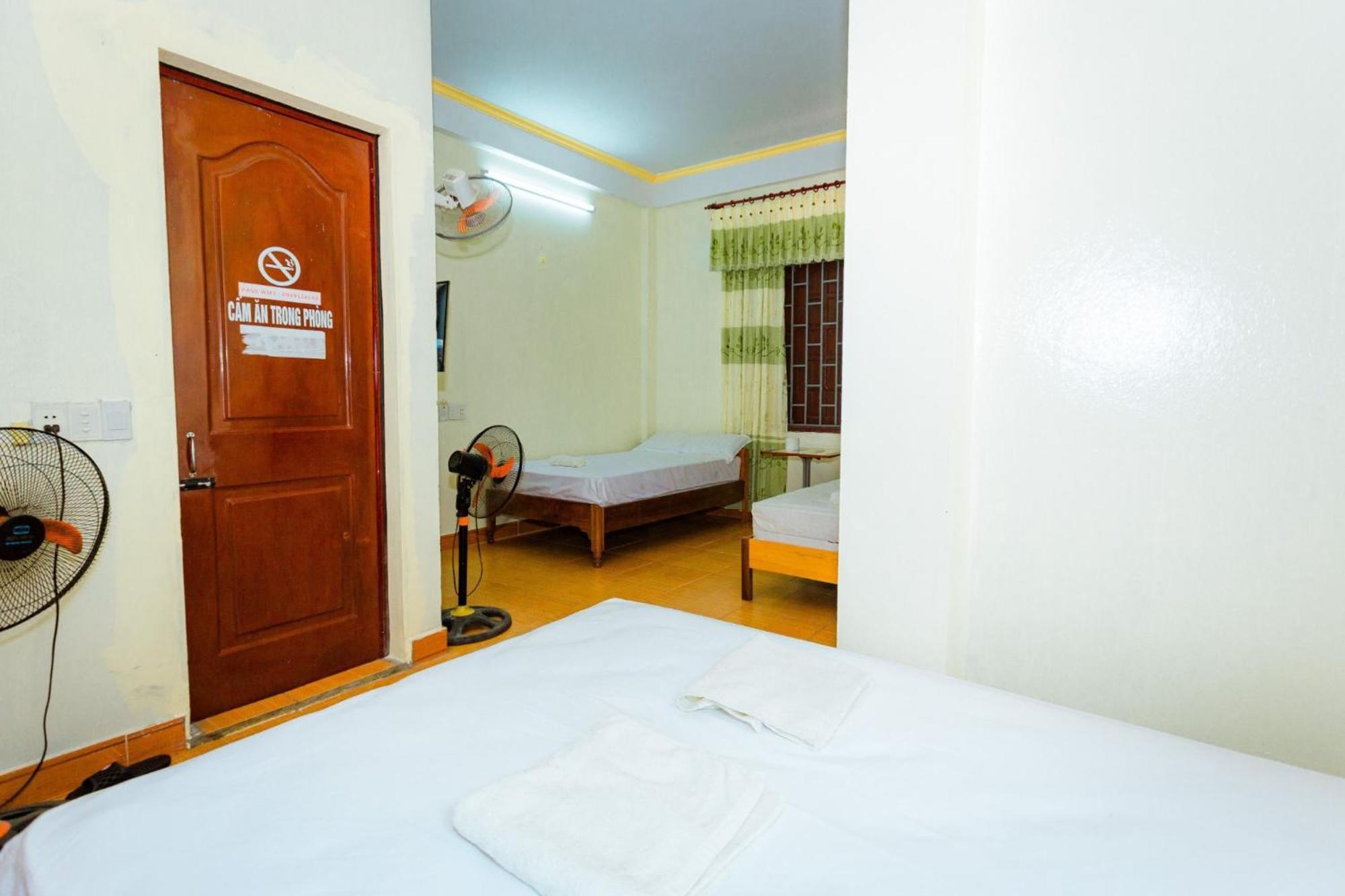 Hotel Co Cuc Cu Lac Εξωτερικό φωτογραφία