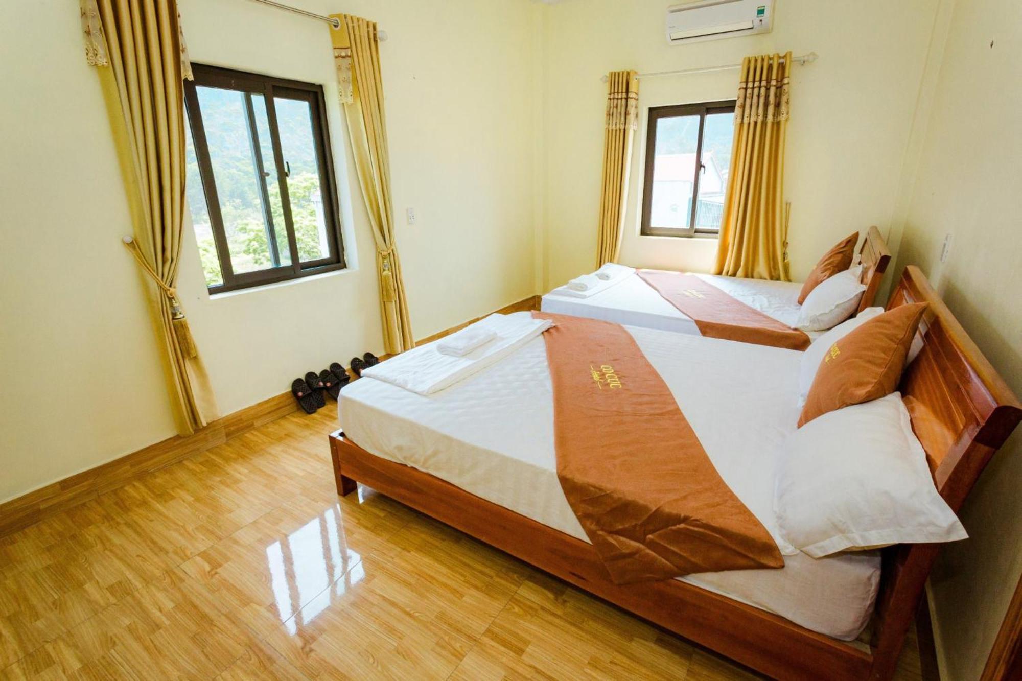 Hotel Co Cuc Cu Lac Εξωτερικό φωτογραφία