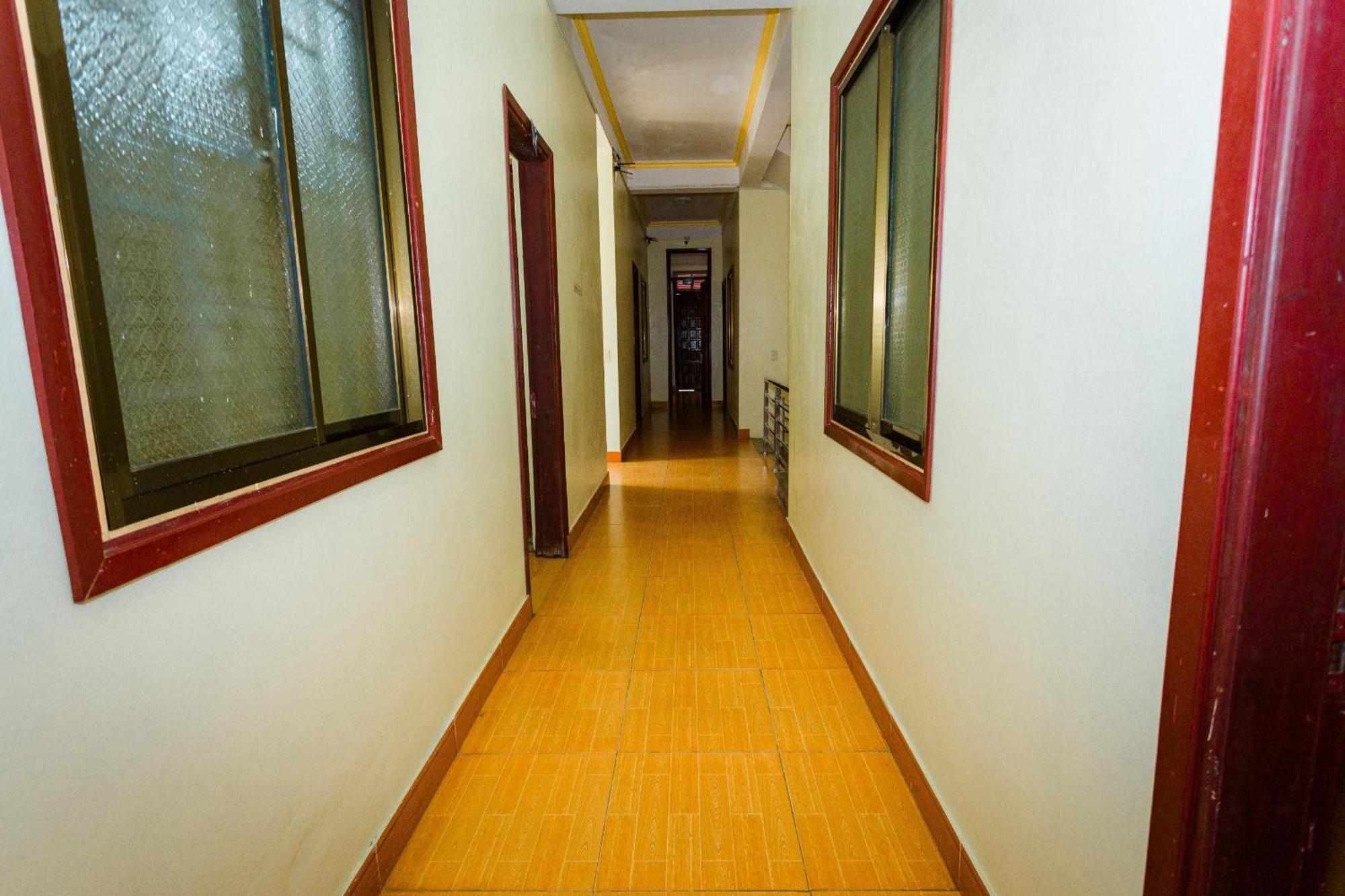 Hotel Co Cuc Cu Lac Εξωτερικό φωτογραφία