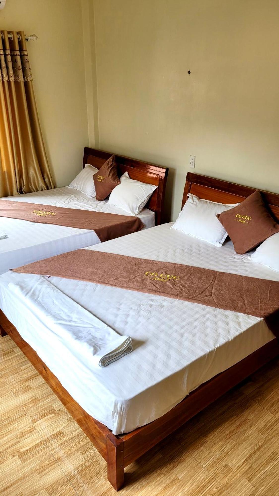 Hotel Co Cuc Cu Lac Εξωτερικό φωτογραφία