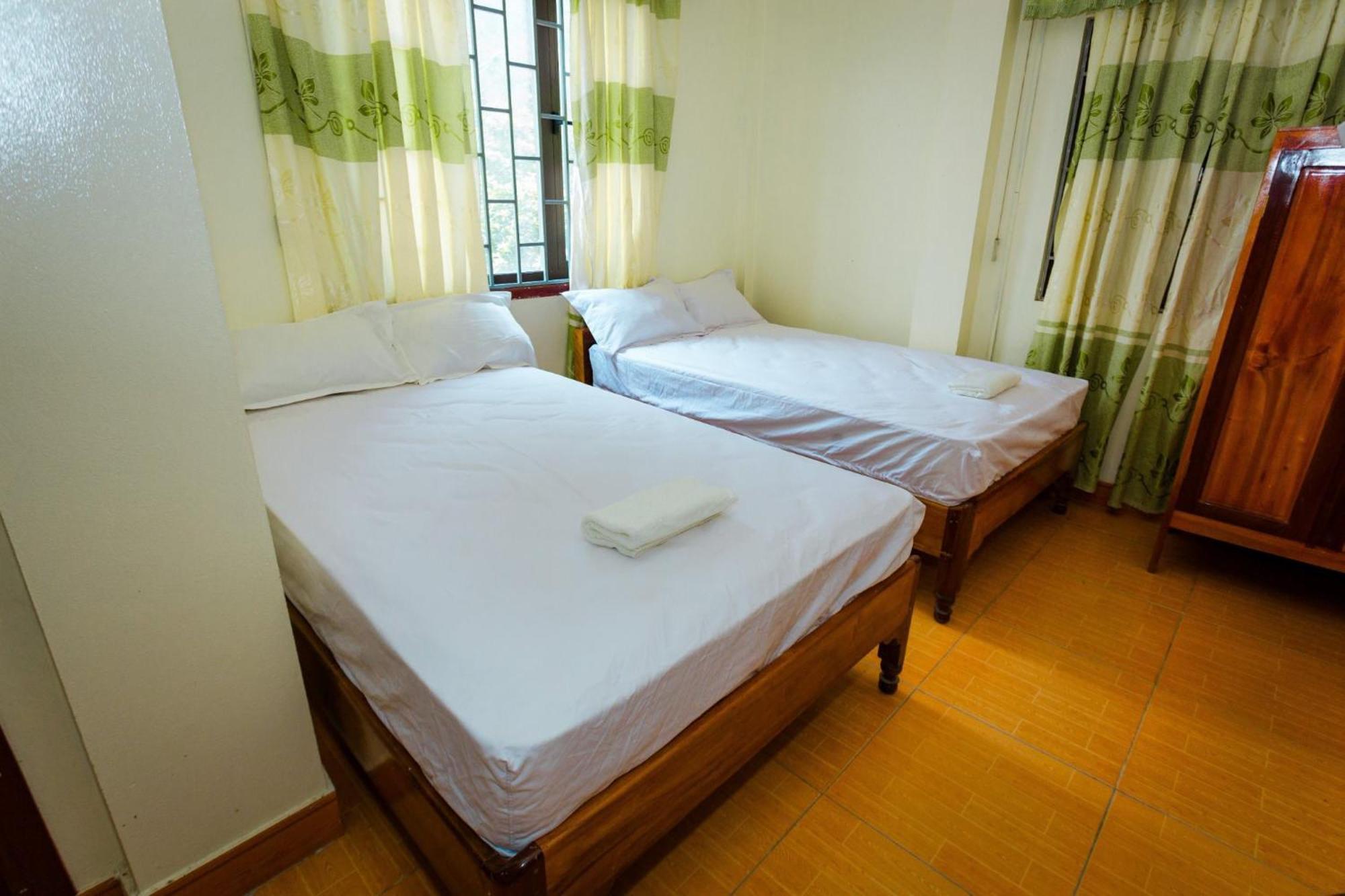 Hotel Co Cuc Cu Lac Εξωτερικό φωτογραφία